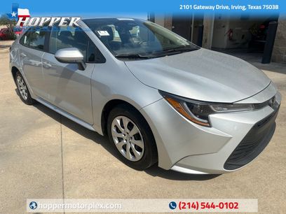 Used 2025 Toyota Corolla LE