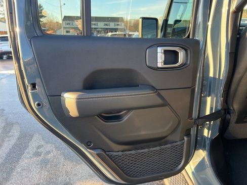 New 2026 Jeep Wrangler Sahara image 18