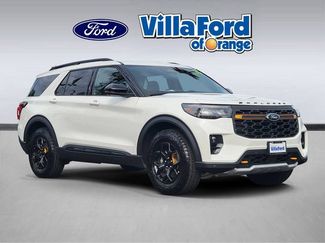 Used 2026 Ford Explorer Tremor w/ Tremor Ultimate Package AWD/4WD video 1