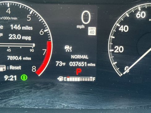 Used 2024 Honda CR-V EX-L image 25