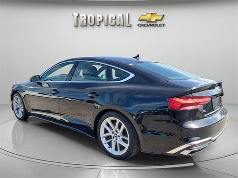 Used 2024 Audi A5 2.0T Premium Plus image 3