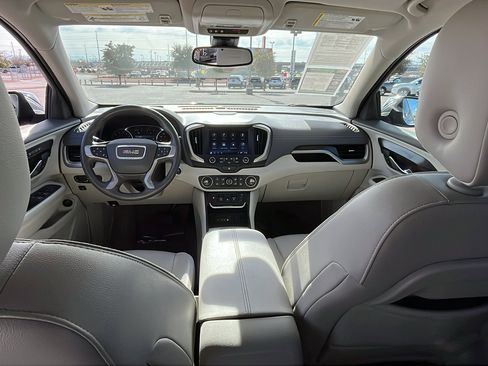 Used 2018 GMC Terrain Denali w/ Advanced Safety Package image 25