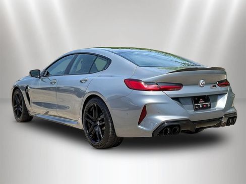 Used 2023 BMW M8 Gran Coupe xDrive Competition w/ M Carbon Exterior Package AWD/4WD image 4