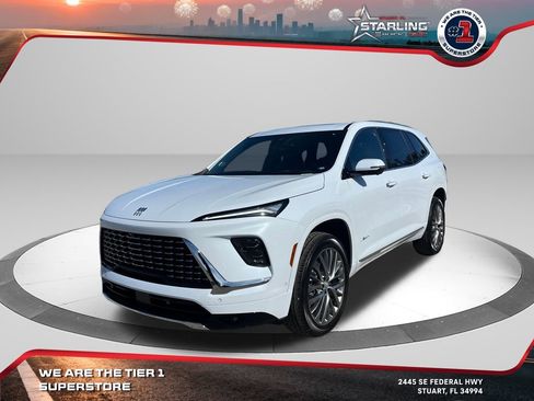 New 2026 Buick Enclave Avenir w/ Super Cruise Package image 1