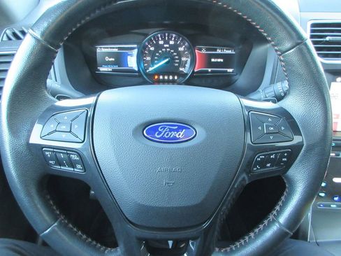 Used 2017 Ford Explorer Sport w/ Equipment Group 401A image 28