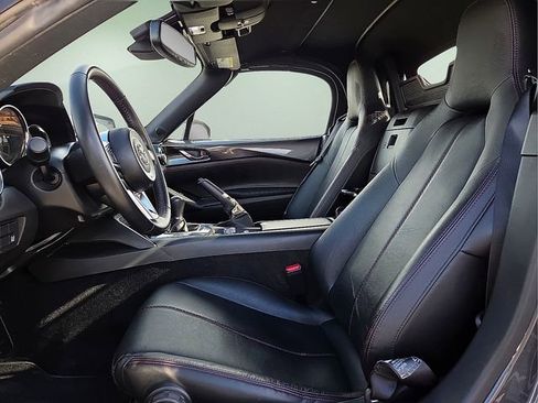 Used 2018 MAZDA MX-5 Miata Grand Touring image 15