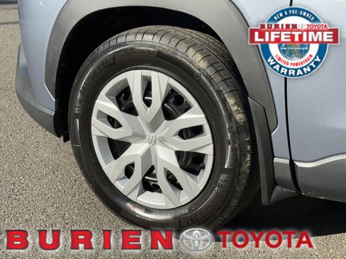 New 2026 Toyota Corolla Cross L image 32