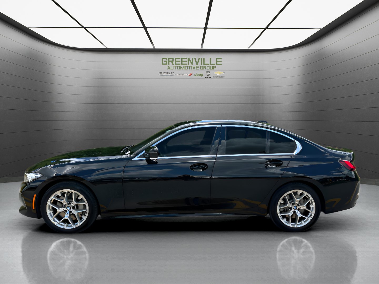 Used 2025 BMW 330i Sedan RWD image 8