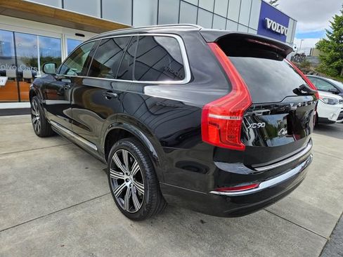 Certified 2024 Volvo XC90 T8 Plus w/ Protection Package Premier AWD/4WD image 7