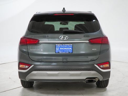 Used 2020 Hyundai Santa Fe SEL image 9