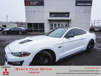 Used 2022 Ford Mustang GT Premium w/ Equipment Group 401A