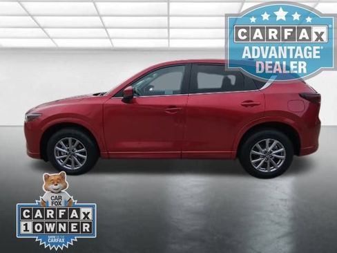 Used 2024 MAZDA CX-5 AWD 2.5 S w/ Select Package image 24