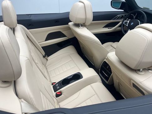 Used 2021 BMW M440i Convertible w/ Executive Package RWD image 6