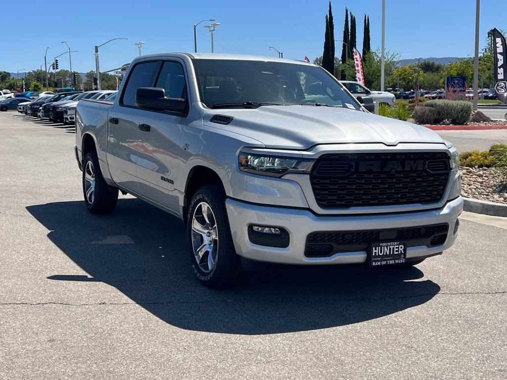 New 2026 RAM 1500 Express RWD image 10