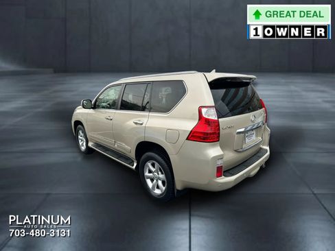 Used 2010 Lexus GX 460 Premium image 8