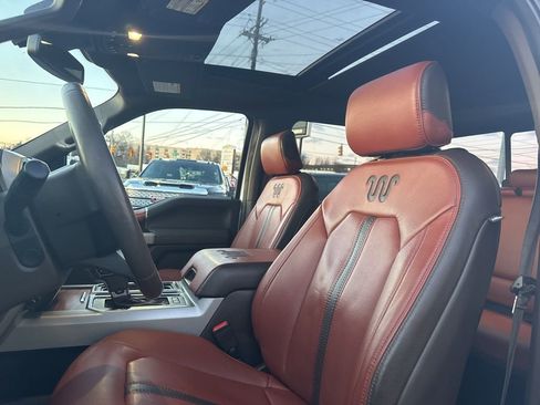 Used 2020 Ford F150 King Ranch w/ Equipment Group 601A Luxury image 19