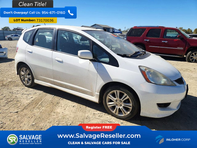 Used 2011 Honda Fit Sport image 5