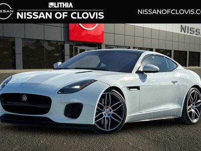 Used 2018 Jaguar F-TYPE R-Dynamic