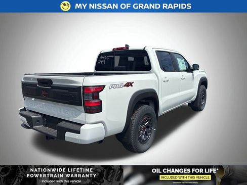 New 2026 Nissan Frontier PRO-4X w/ Tow Package AWD/4WD image 5