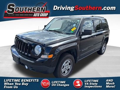 Used 2014 Jeep Patriot Sport w/ Power Value Group