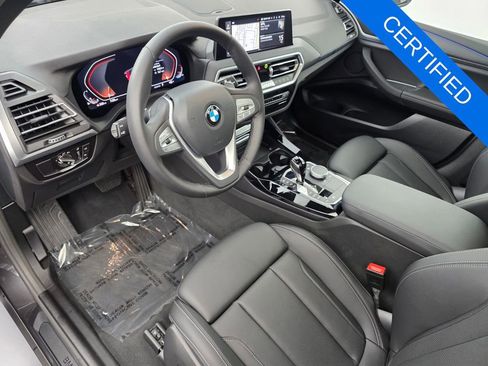 Used 2024 BMW X3 sDrive30i w/ Convenience Package RWD image 10