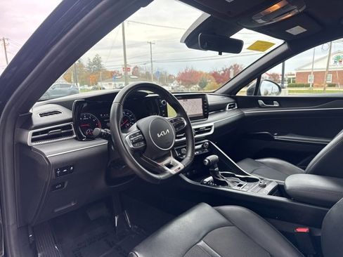 Used 2022 Kia K5 GT-Line image 9
