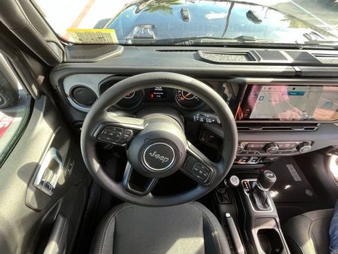 New 2026 Jeep Wrangler Sport image 10
