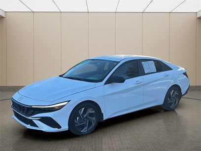 Certified 2025 Hyundai Elantra Sport