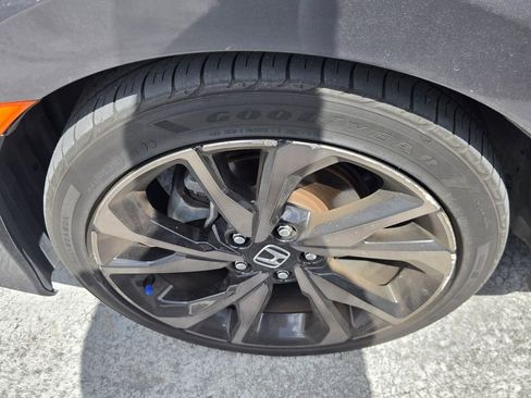 Used 2021 Honda Civic Sport image 7