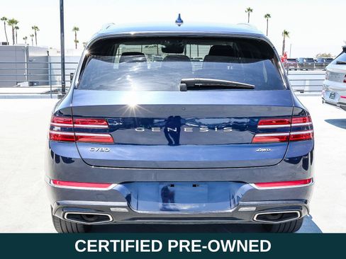 Used 2023 Genesis GV80 2.5T w/ Prestige 20" Package AWD/4WD image 5