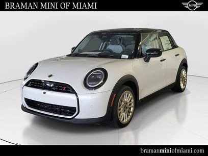 New 2025 MINI Cooper S