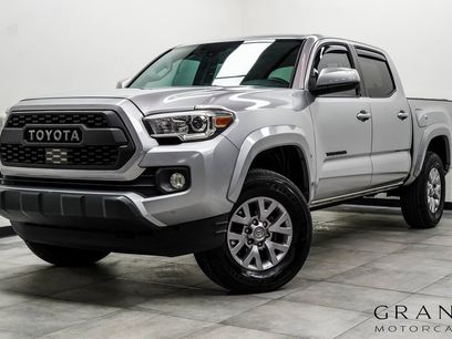 Used 2018 Toyota Tacoma SR5