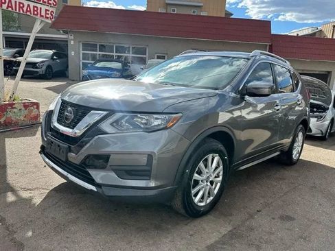 Used 2020 Nissan Rogue S w/ Special Edition Package image 3