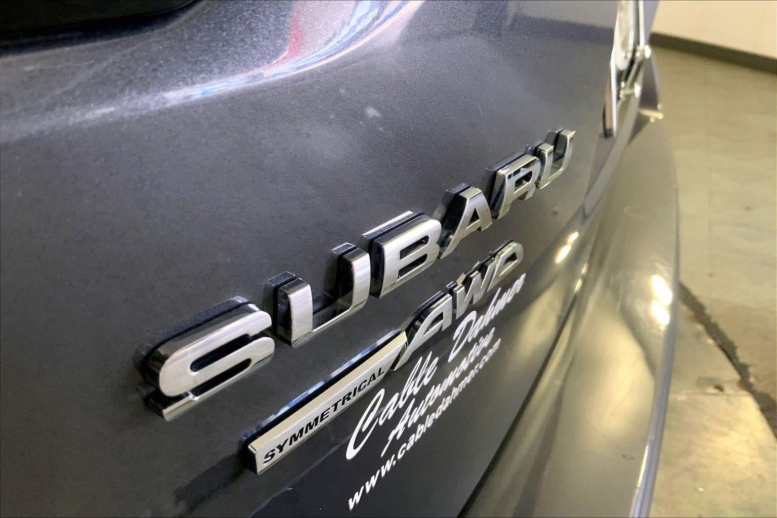 Used 2024 Subaru Outback Limited AWD/4WD image 8
