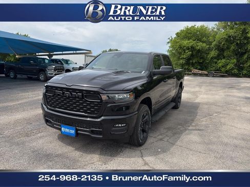 New 2026 RAM 1500 Express AWD/4WD image 1