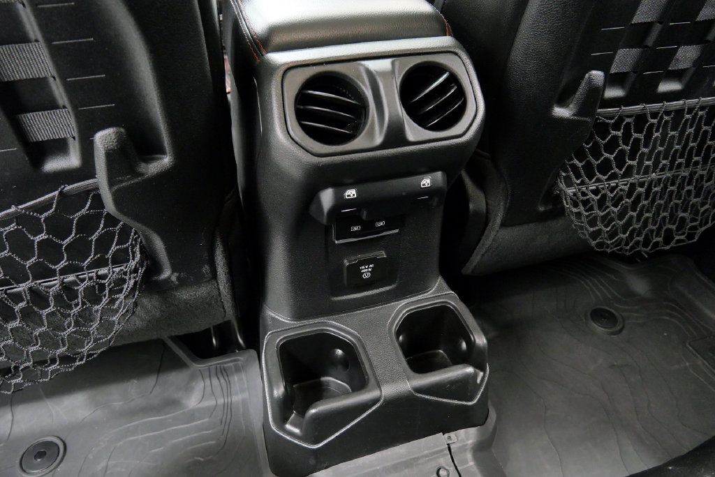 Used 2023 Jeep Gladiator Rubicon w/ LED Lighting Group AWD/4WD image 21