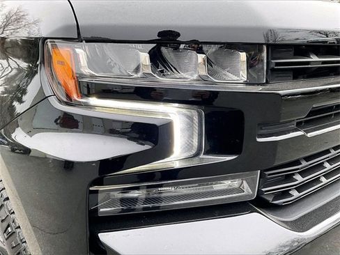 Used 2021 Chevrolet Silverado 1500 LT Trail Boss image 31