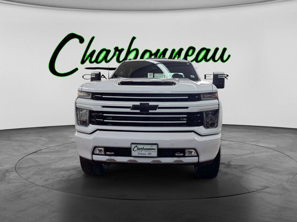 Used 2020 Chevrolet Silverado 2500 High Country w/ Technology Package AWD/4WD image 8