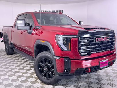 Used 2025 GMC Sierra 2500 AT4
