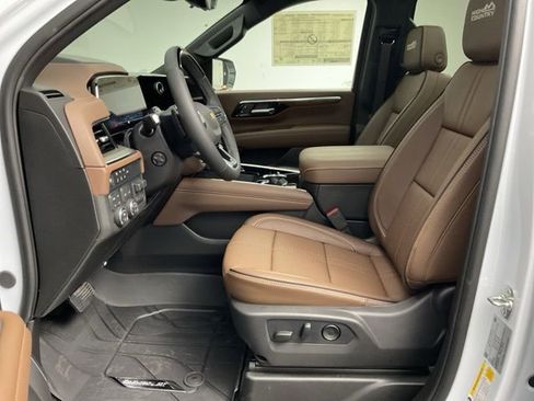 New 2026 Chevrolet Tahoe High Country image 12