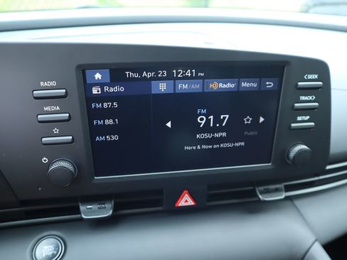 New 2026 Hyundai Elantra SEL Sport Premium FWD image 5