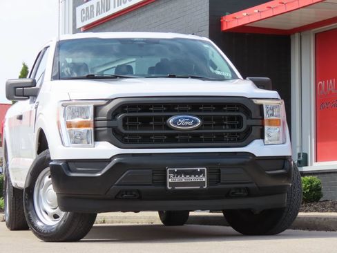 Used 2022 Ford F150 XL w/ Equipment Group 101A High AWD/4WD image 15
