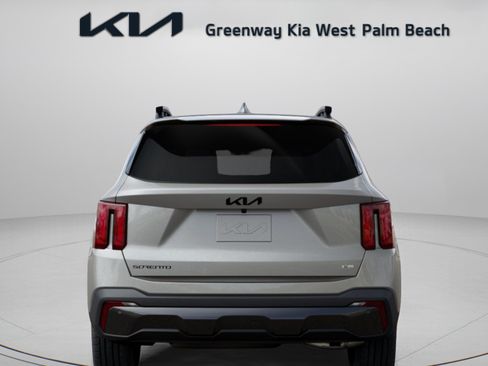 New 2026 Kia Sorento X-Line EX AWD/4WD image 7