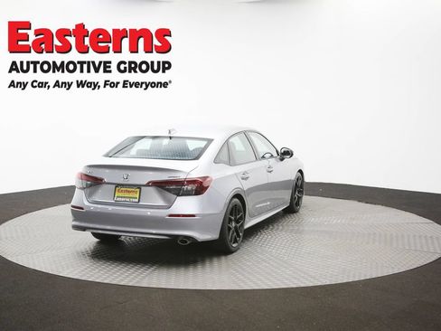 Used 2025 Honda Civic Sport image 38