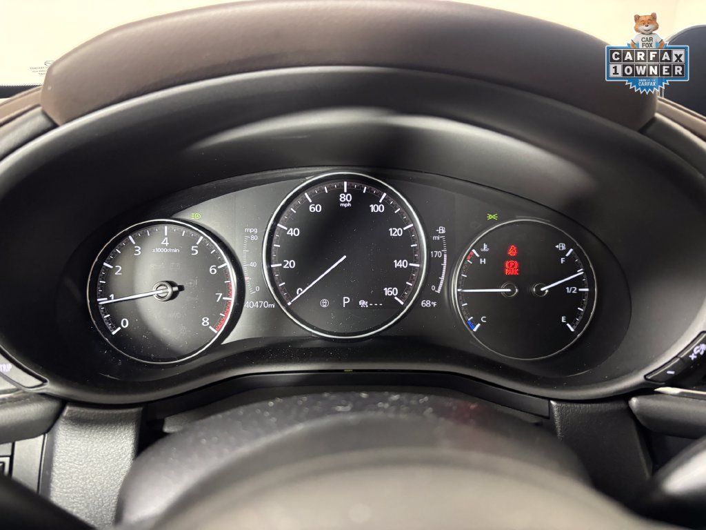 Used 2021 MAZDA CX-30 AWD 2.5 S w/ Premium Package image 19