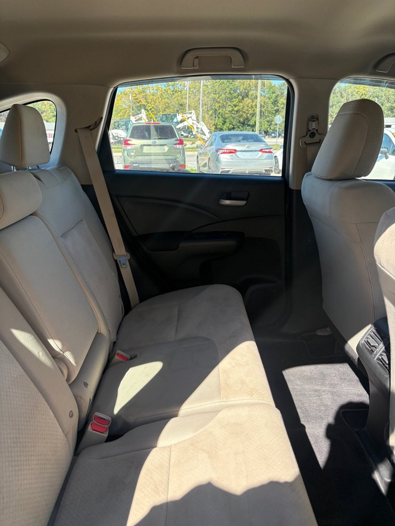 Used 2015 Honda CR-V LX image 12
