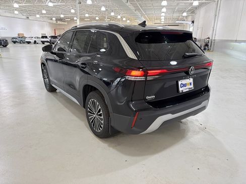 New 2026 Volkswagen Tiguan S AWD/4WD image 6