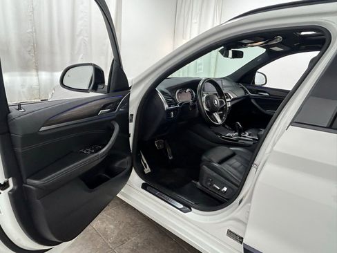 Used 2019 BMW X3 M40i w/ Premium Package AWD/4WD image 24