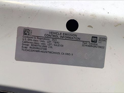 Certified 2024 Cadillac XT5 Premium Luxury image 30