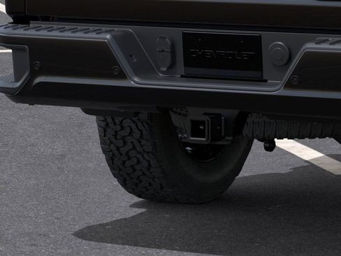 New 2026 Chevrolet Silverado 2500 LT w/ Trail Boss Package AWD/4WD image 16